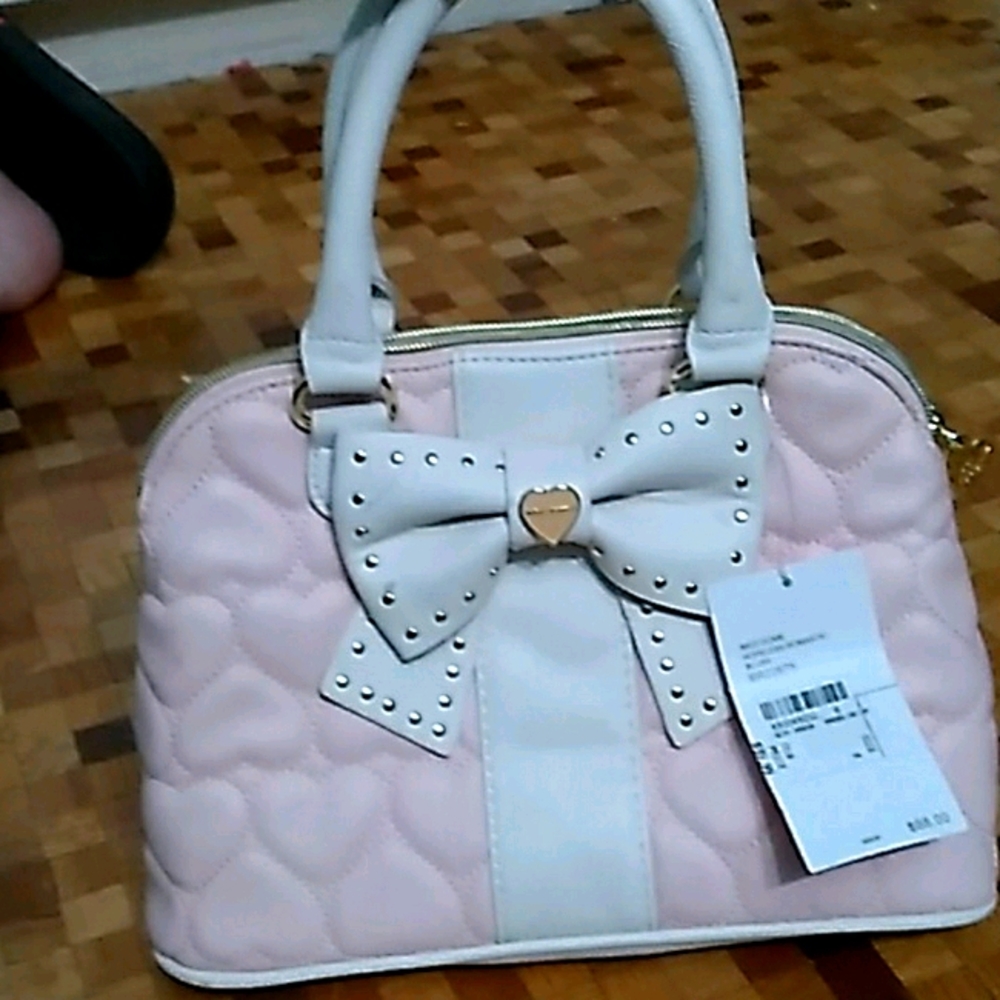 Betsy Johnson purse